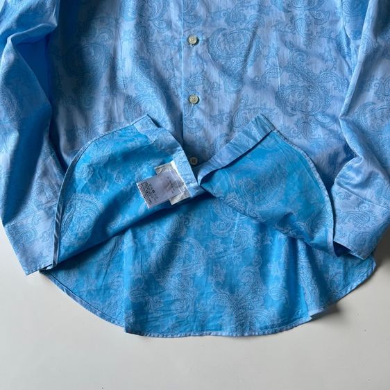 ETRO MADE IN ITALY แท้ รูปที่ 5