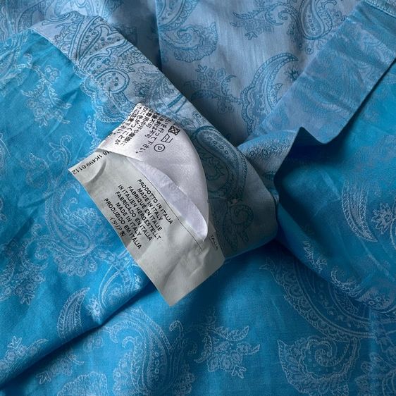 ETRO MADE IN ITALY แท้ รูปที่ 7