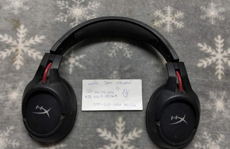 หูฟัง hyperx