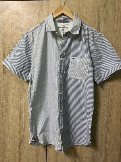 เสื้อเชิ้ตแขนสั้น TOMMY 