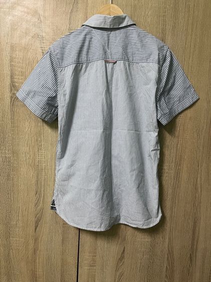 เสื้อเชิ้ตแขนสั้น TOMMY  รูปที่ 2