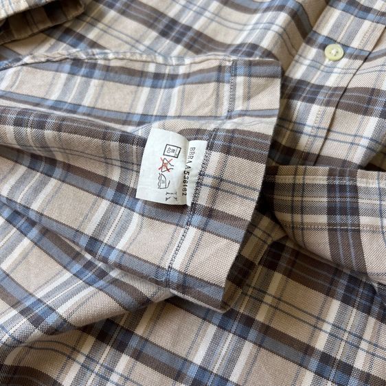 BROOKS BROTHERS แท้ รูปที่ 7