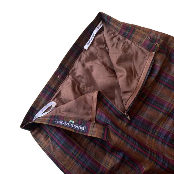 กระโปรง Burberry แท้ รูปที่ 3