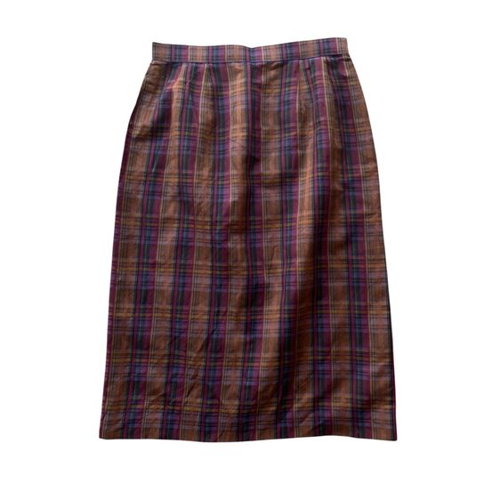 กระโปรง Burberry แท้