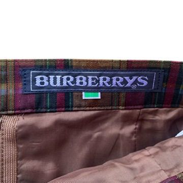 กระโปรง Burberry แท้ รูปที่ 4