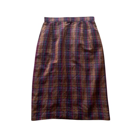 กระโปรง Burberry แท้ รูปที่ 2