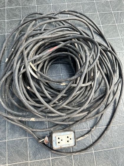 สายไฟ 50 เมตร รูปที่ 2