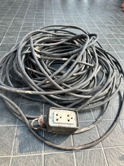 สายไฟ 50 เมตร รูปที่ 8