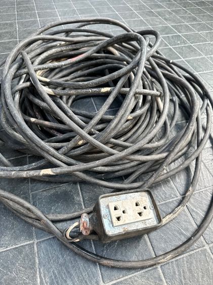 สายไฟ 50 เมตร รูปที่ 3