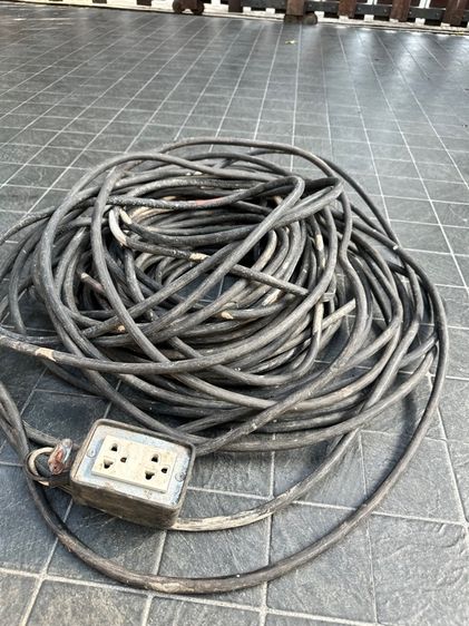 สายไฟ 50 เมตร รูปที่ 4