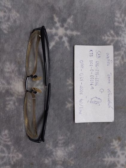 กรอบแว่นสายตา ไทเทเนียม รูปที่ 3