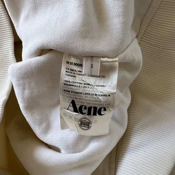 Acne Studios แท้ รูปที่ 5