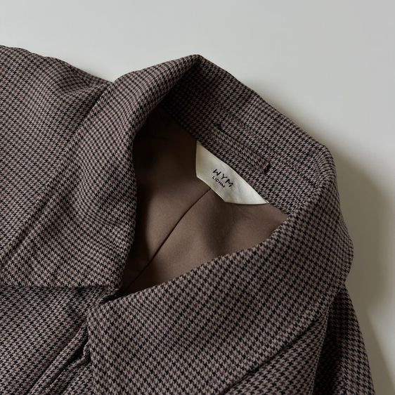WYN LIDNM JACKET  รูปที่ 5