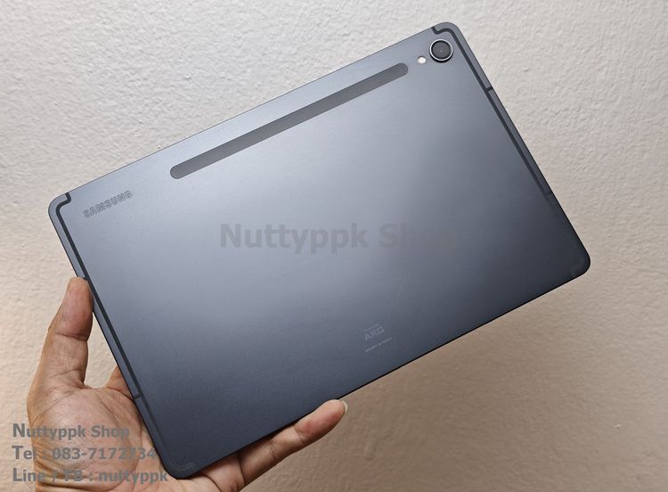 📌 Samsung Galalxy Tab S9 5G ตัวท็อป 12-256G แรงลื่นกับ Snapdragon8 Gen2 สภาพนางฟ้า พร้อม S-Pen รูปที่ 11