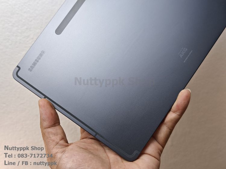 📌 Samsung Galalxy Tab S9 5G ตัวท็อป 12-256G แรงลื่นกับ Snapdragon8 Gen2 สภาพนางฟ้า พร้อม S-Pen รูปที่ 13