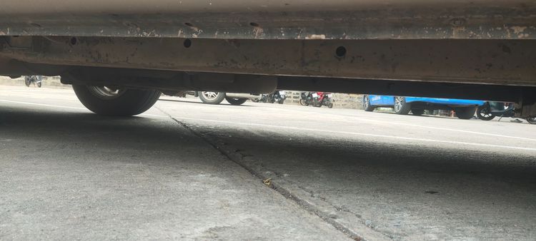 Toyota vigo ภาษี68 ควันดำ รูปที่ 4