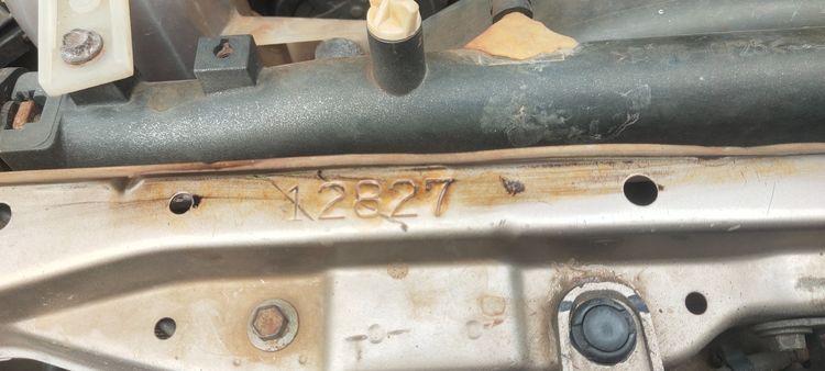 Toyota vigo ภาษี68 ควันดำ รูปที่ 9