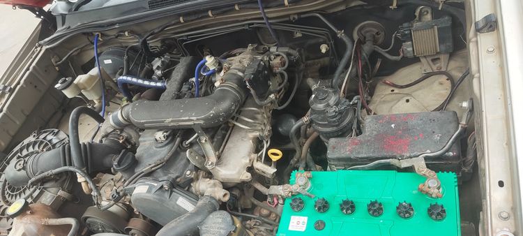 Toyota vigo ภาษี68 ควันดำ รูปที่ 14