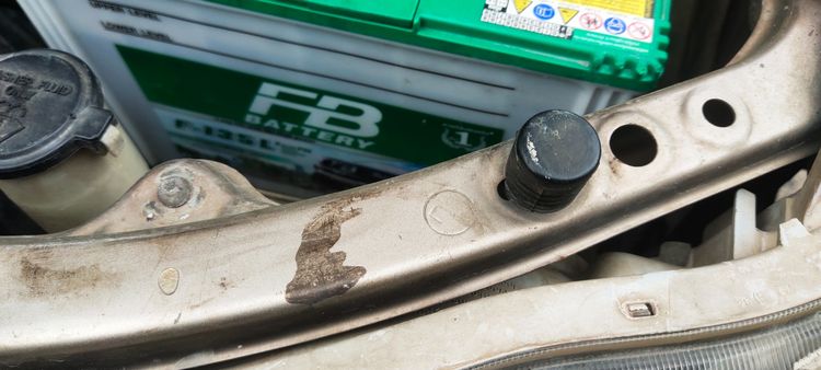 Toyota vigo ภาษี68 ควันดำ รูปที่ 6