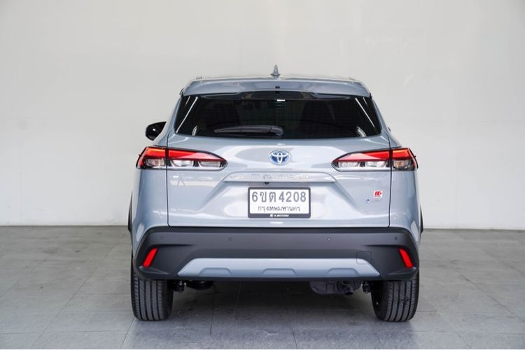 Toyota Corolla Cross 2025 1.8 Hybrid Premium Utility-car ไฮบริด ไม่ติดแก๊ส เกียร์อัตโนมัติ เทา รูปที่ 4