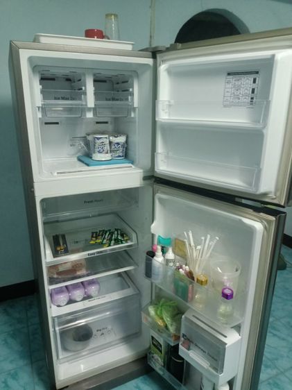 ตู้เย็น SAMSUNG 8.4 คิว อินเวสเตอร์(งานช่าง) รูปที่ 2