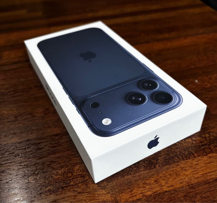 IPhone 17 Pro Max 2TB รูปที่ 3