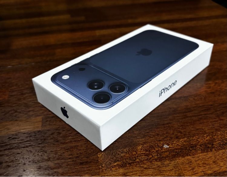 IPhone 17 Pro Max 2TB รูปที่ 4
