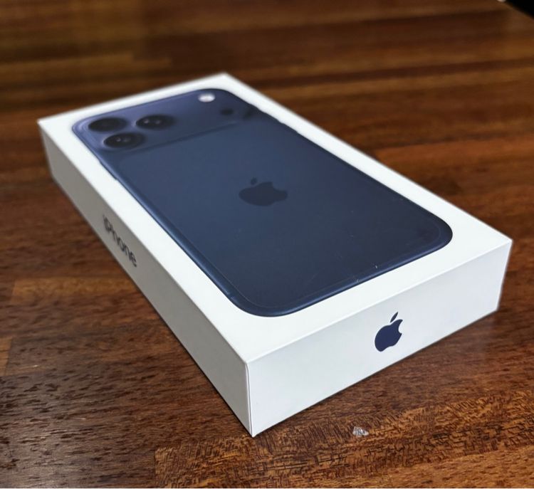IPhone 17 Pro Max 2TB รูปที่ 5