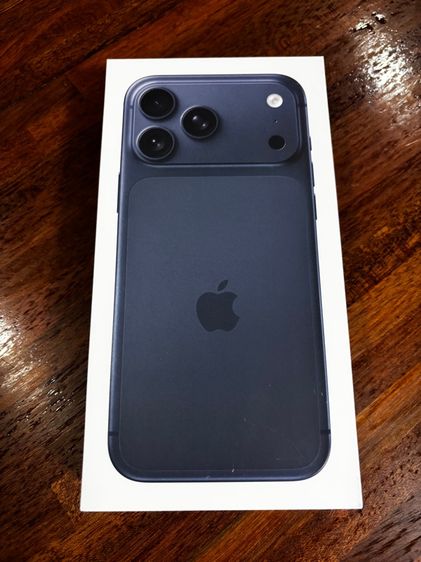 IPhone 17 Pro Max 2TB