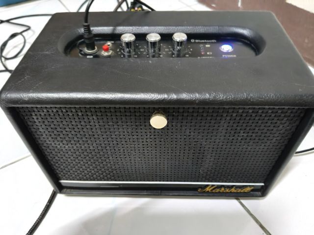 ลำโพงบลูทูธ