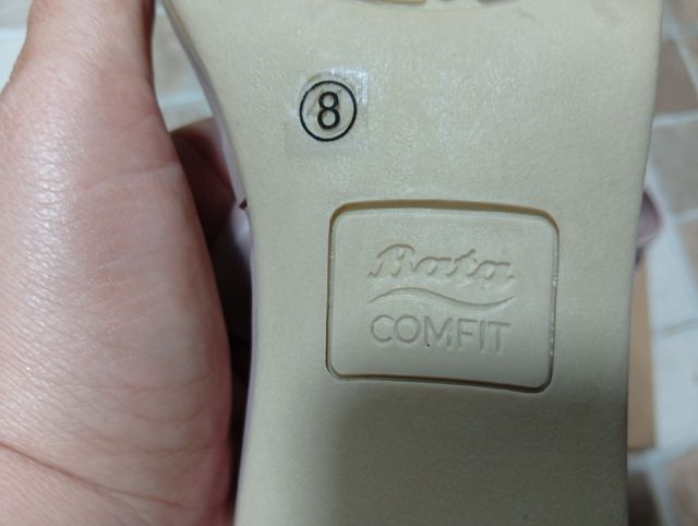 รองเท้า บาจา เบอร์ 8 รูปที่ 5