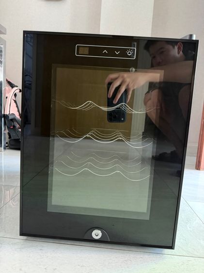 ตู้แช่ไวน์ ขนาด 12 ขวด รูปที่ 6