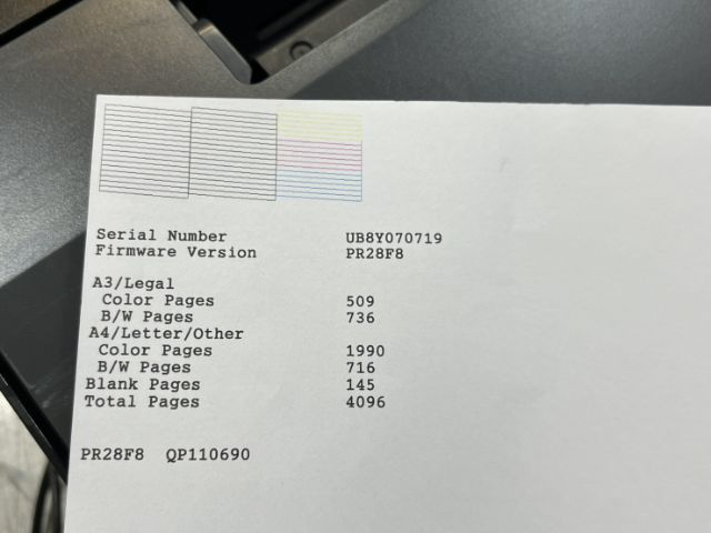 Epson L1300 รูปที่ 3