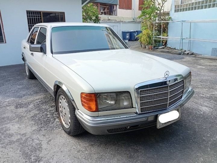Benz W126 280S Auto