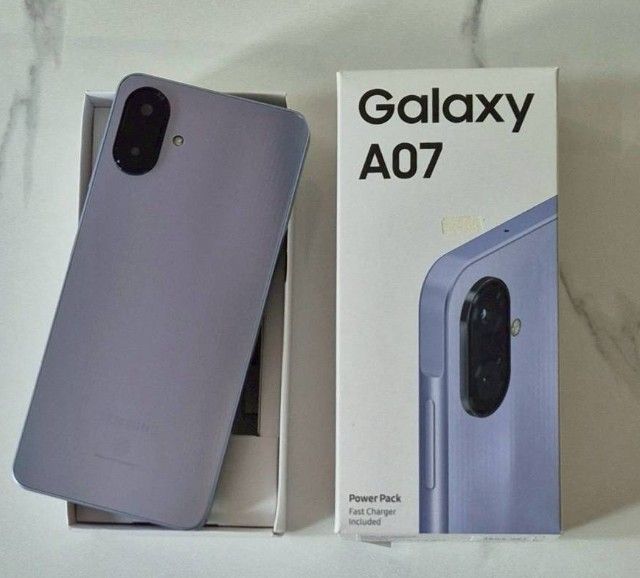 Samsung Galaxy A07 เครื่องใหม่มีตำหนิ ของแท้ ศูนย์ไทย  มีประกัน  รูปที่ 2