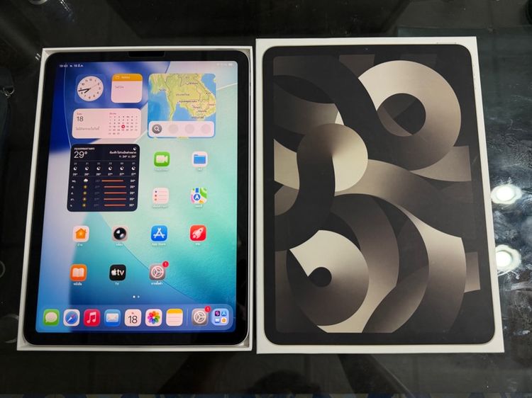 iPad Air 5 M1 64gb WiFi รูปที่ 7