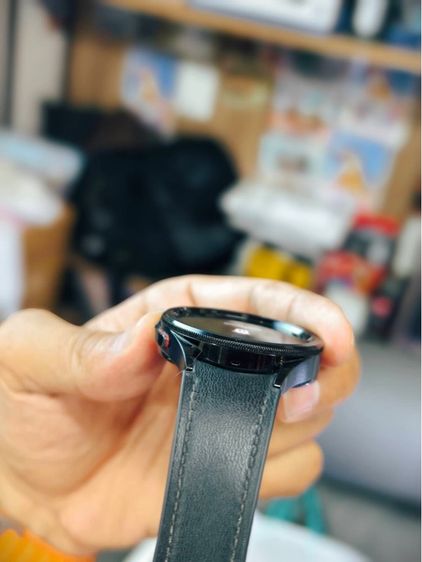 Samsung Galaxy Watch6 Classic (47mm., ตัวเรือนสี Black, สายสี Black) รูปที่ 8