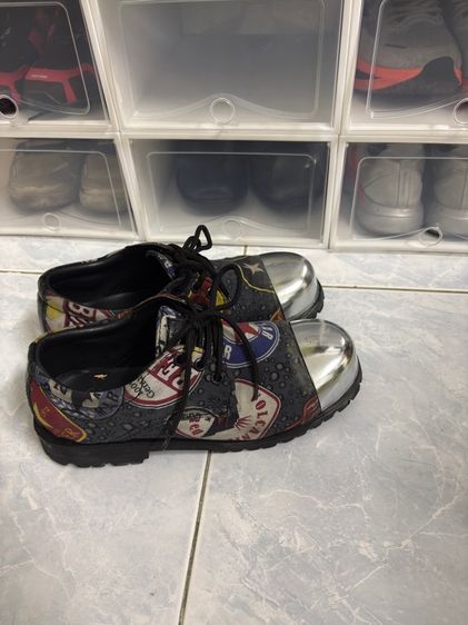 รองเท้าหัวเหล็ก รูปที่ 3