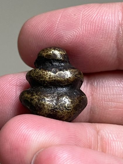 พระปิดตาหล่อเก่า รูปที่ 2