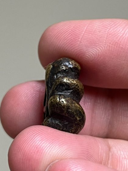 พระปิดตาหล่อเก่า รูปที่ 3