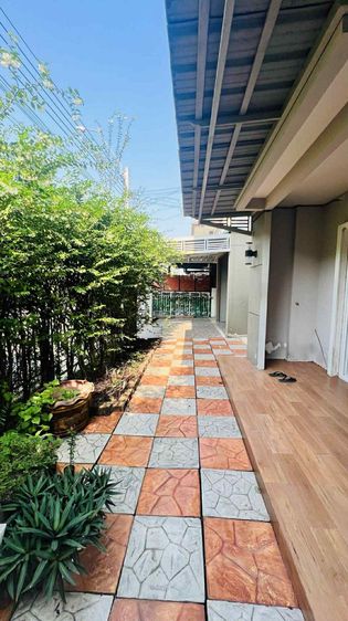 Pruksa ตกแต่งครบ 2019 บ้านเดี่ยว 44.6 ตรว. ตกแต่งทั้งหลัง พร้อมอยู่  รูปที่ 2