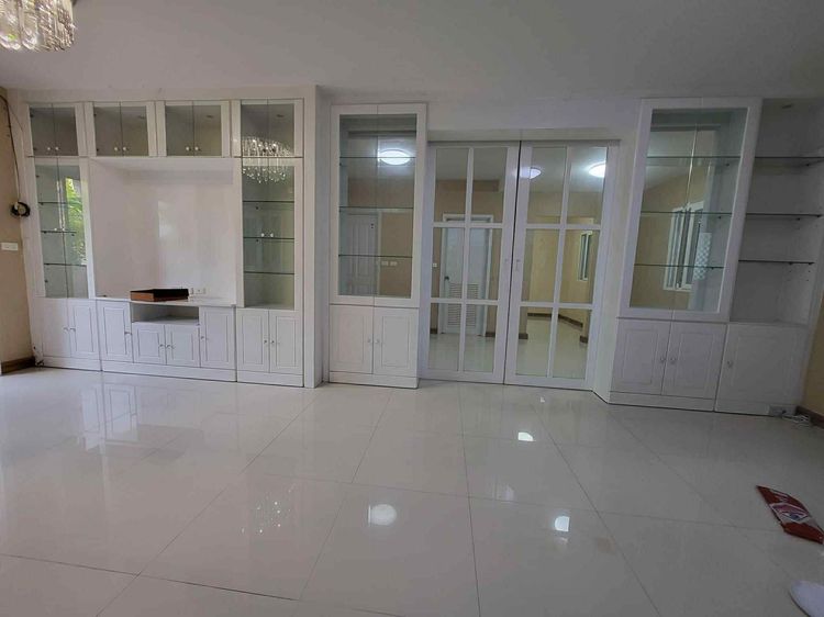 Pruksa ตกแต่งครบ 2019 บ้านเดี่ยว 44.6 ตรว. ตกแต่งทั้งหลัง พร้อมอยู่  รูปที่ 4