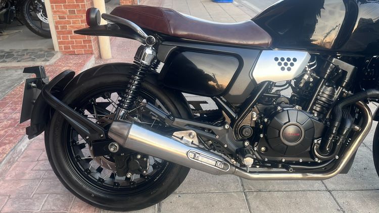 CYCLONE RE3 400 cc ไมล์แค่ 9058 km. รูปที่ 8