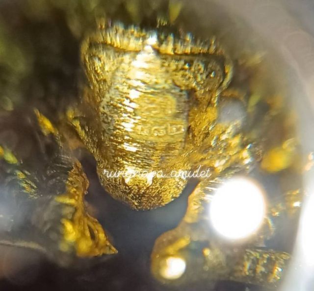 พญาครุฑมังรายศาสตร์
เศรษฐีอนันตทรัพย์ พระอาจารย์วิรุต
วัดสันมะเหม้า อ.พาน จ.เชียงราย รูปที่ 7