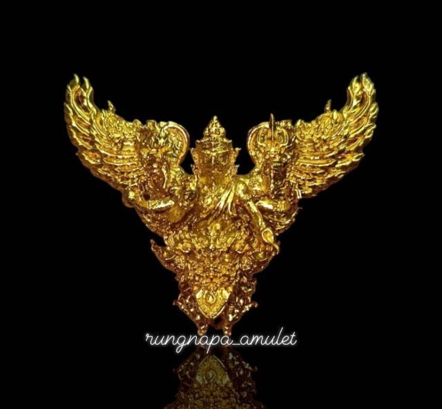 พญาครุฑมังรายศาสตร์
เศรษฐีอนันตทรัพย์ พระอาจารย์วิรุต
วัดสันมะเหม้า อ.พาน จ.เชียงราย