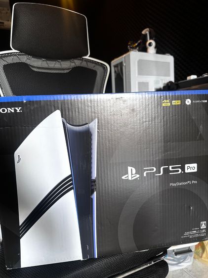 🔥PS5 Pro Digital slim 2TB CFI-7000 B01🔥 รูปที่ 8