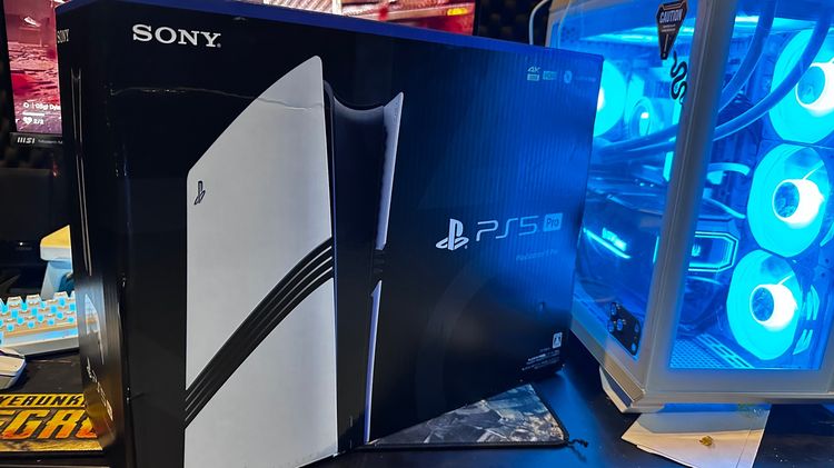 🔥PS5 Pro Digital slim 2TB CFI-7000 B01🔥 รูปที่ 2