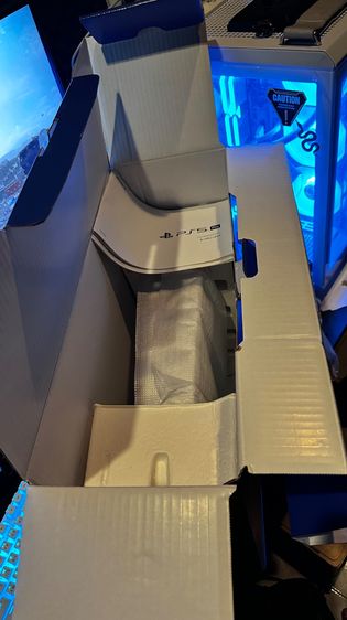 🔥PS5 Pro Digital slim 2TB CFI-7000 B01🔥 รูปที่ 4