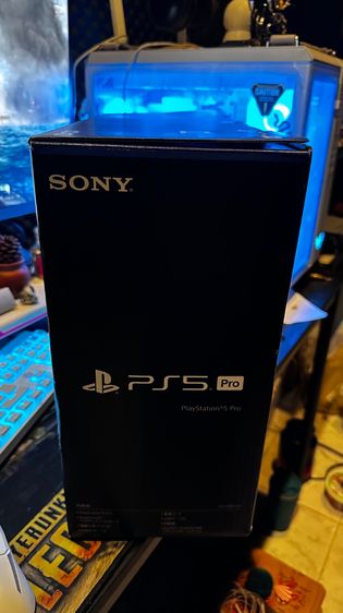 🔥PS5 Pro Digital slim 2TB CFI-7000 B01🔥 รูปที่ 7