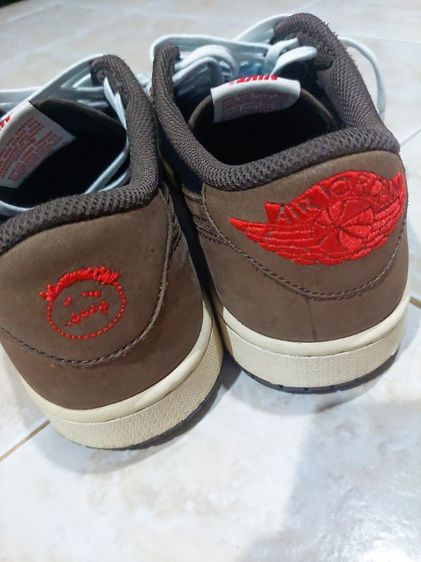 รองเท้าไนกี๋ ไซส์ 42.5  ยาว 27 cm. รูปที่ 5